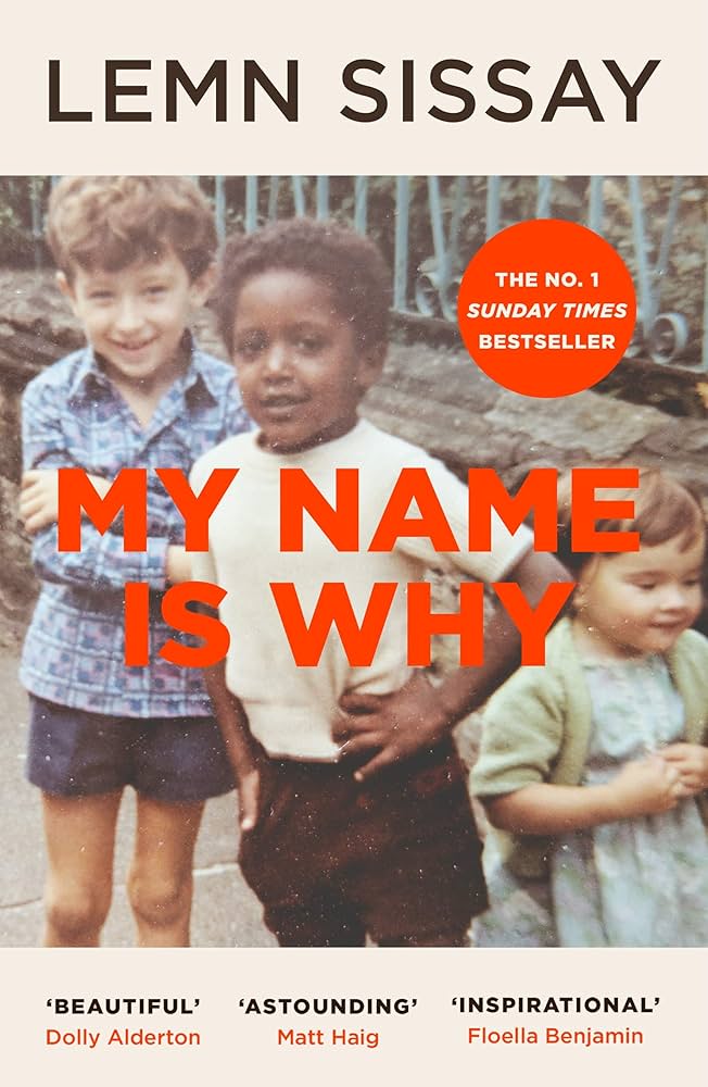 My Name Is Why Book by Lemn Sissay