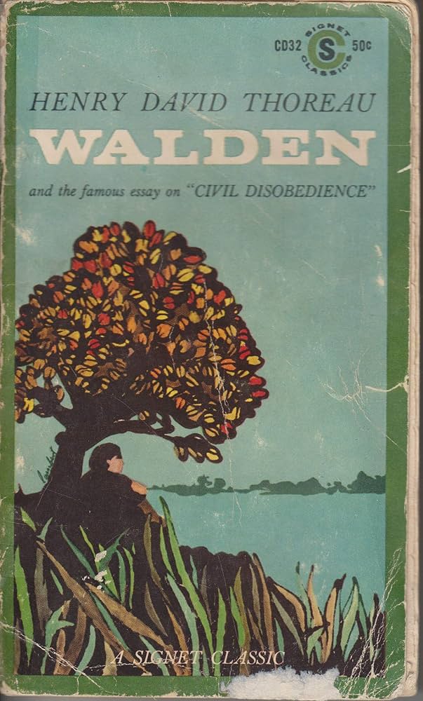 Walden: Or, Life in the Woods