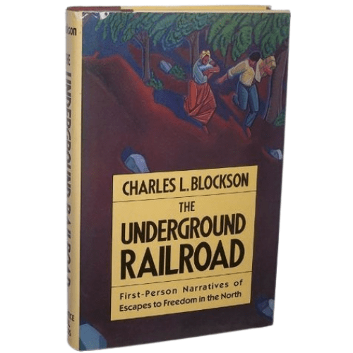 The Underground Railroad : First-Person Narratives of Escapes to Freedom in the North