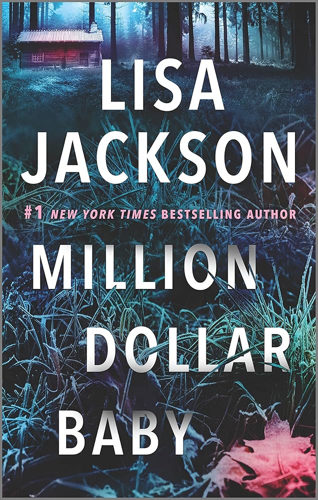 Million Dollar Baby book by Lisa Jackson