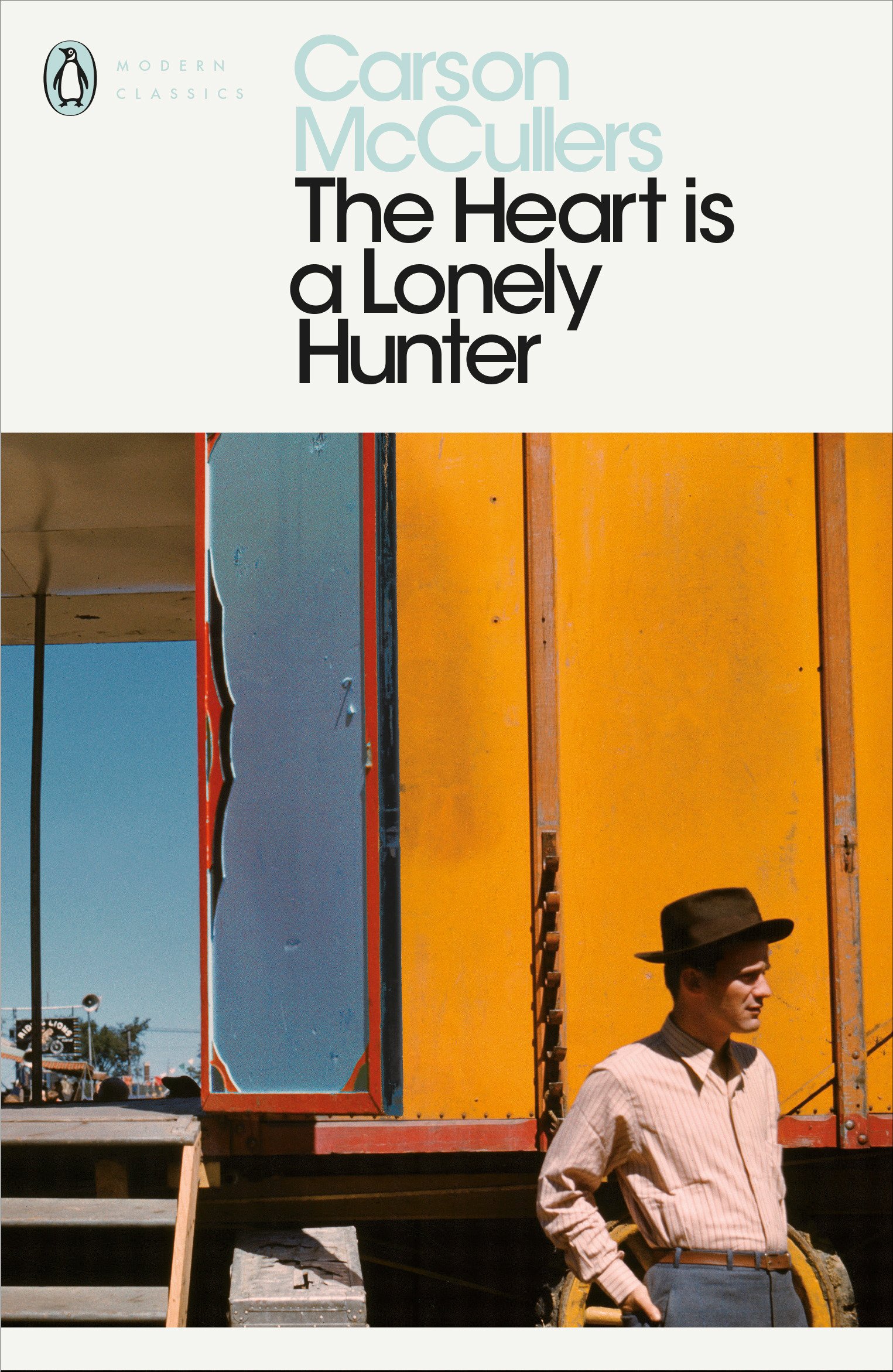 The Heart is a Lonely Hunter book by Carson McCullers