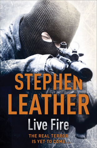 Dan Shepherd #6: Live Fire book by Stephen Leather