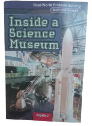 Inside A Science Museum