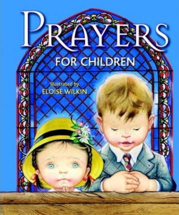 Prayers for Children by Golden Books