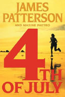 4th of July book by James Patterson