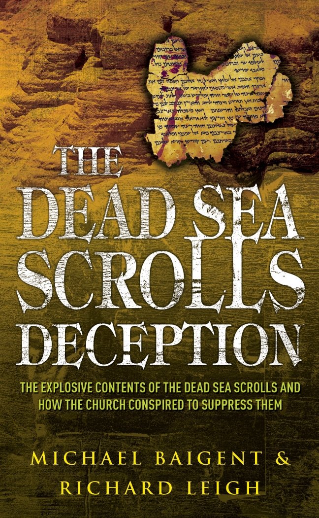 The Dead Sea Scrolls Deception book by Michael Baigent