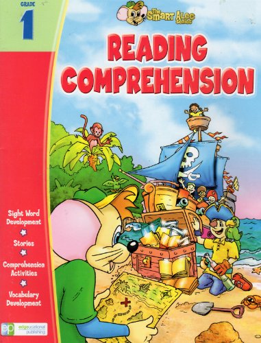 Smart Alec Workbook Grade 1 Reading Comprehension
