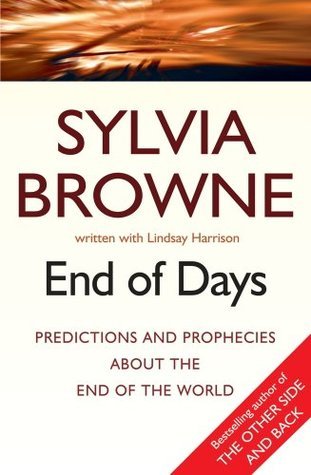 End of Days book by Sylvia Browne