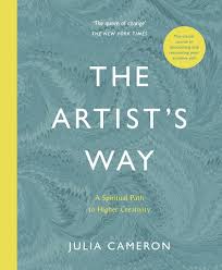 The Artist's Way book by Julia Cameron