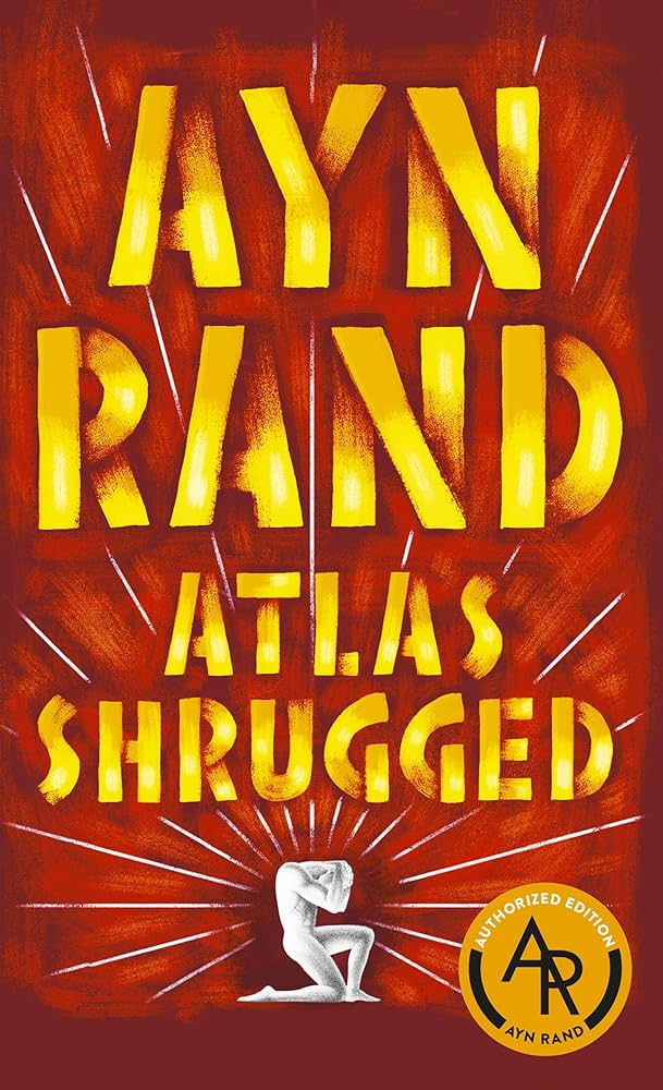 Atlas Shrugged book by Ayn Rand
