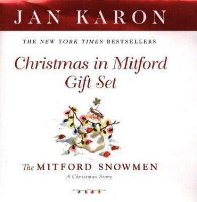 Christmas in Mitford Gift Set: The Mitford Snowmen and Esther's Gift by Jan Karon