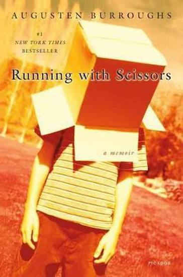 Running with Scissors Book By Augusten Burroughs