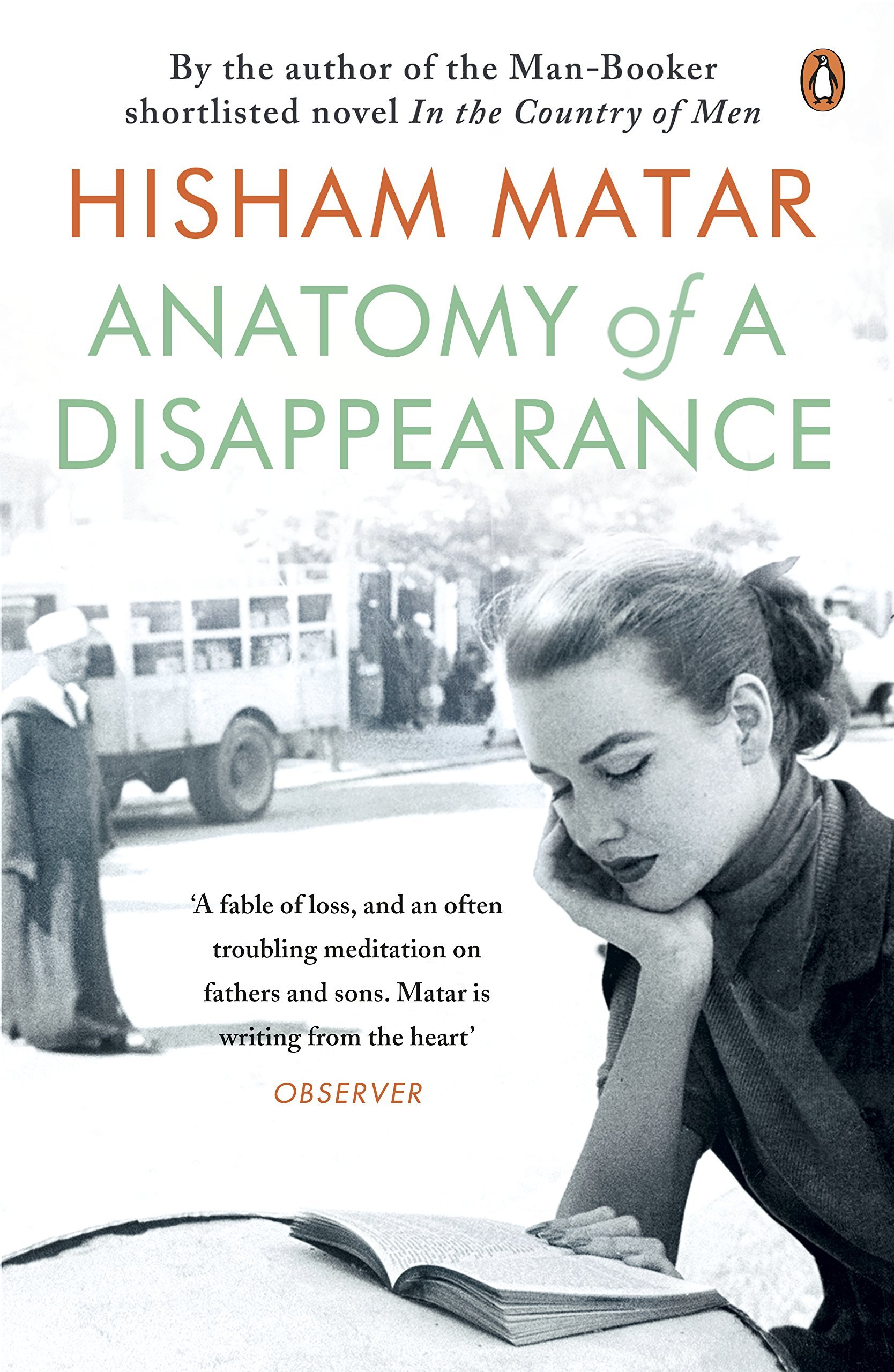 Anatomy of a Disappearance book by Hisham Matar