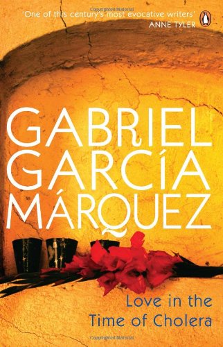 Love in the Time of Cholera book by Gabriel Garca Mrquez