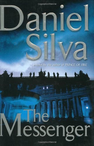 The Messenger book by Daniel Silva