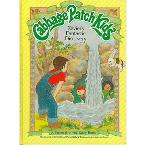 Xavier's Fantastic Discovery (Cabbage Patch Kids)