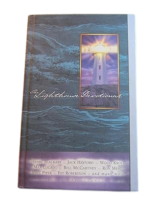 The Lighthouse Devotional book by Cornell Haan