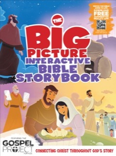 The Big Picture Interactive Bible Storybook