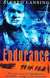 Endurance: Shackleton's Incredible Voyage book by Alfred Lansing