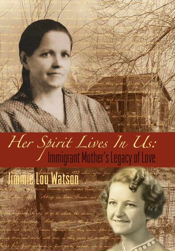 Her Spirit Lives In Us : Immigrant Mother's Legacy of Love