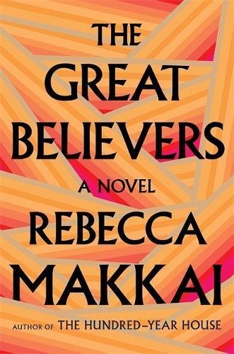 The Great Believers book by Rebecca Makkai