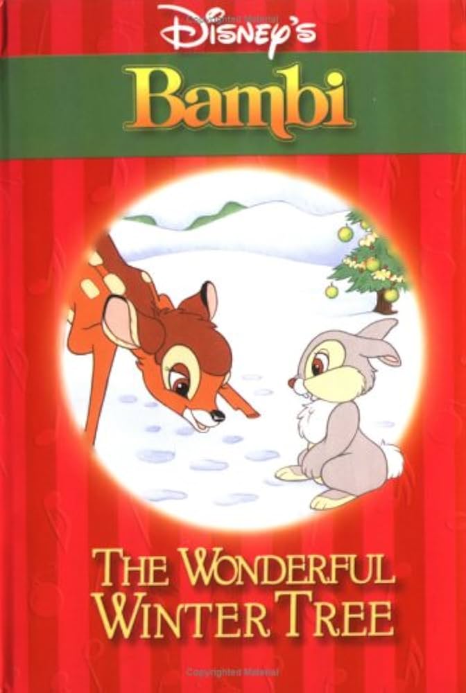 Disney's Bambi: The Wonderful Winter Tree