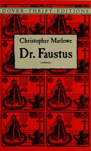 Dr. Faustus (Dover Thrift Editions) book by Christopher Marlowe