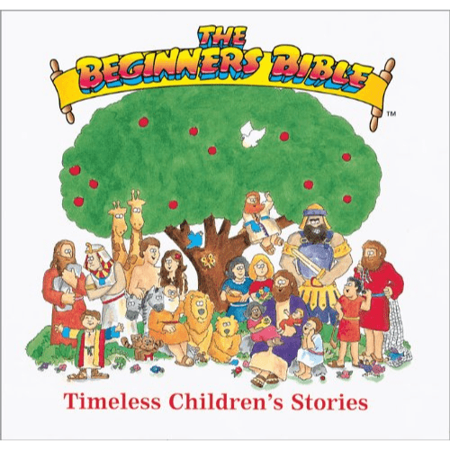 The Beginner's Bible : Timeless Children's Stories by Karyn Henley