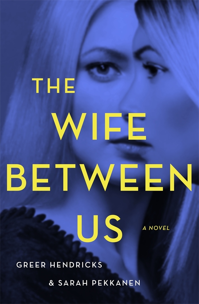 The Wife Between Us book by Greer Hendricks