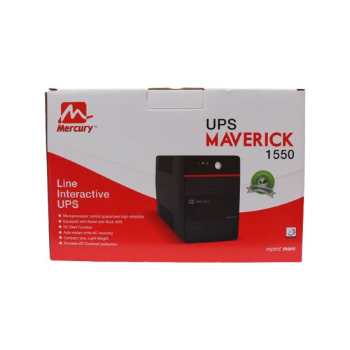 Mercury 1550VA UPS