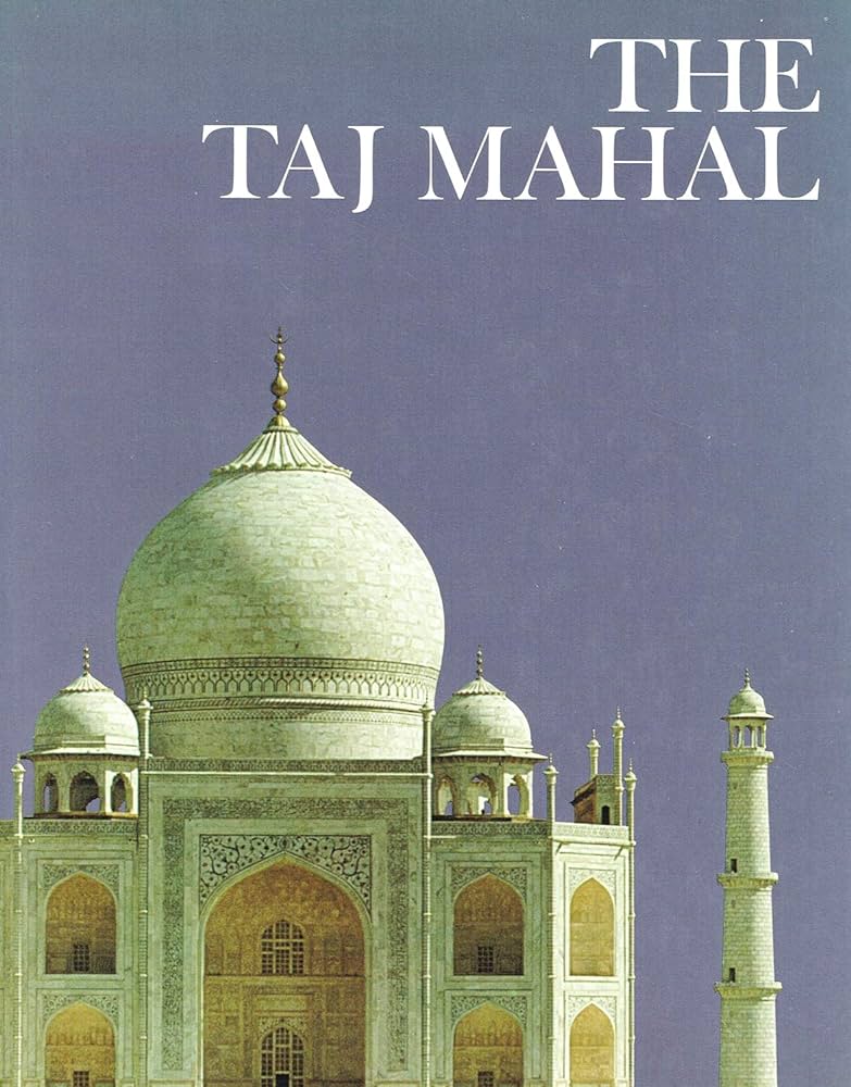 The Taj Mahal: India Under The Moguls book by David Carroll