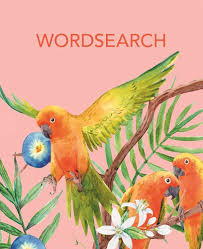 Wordsearch(Birds) by Eric Saunders