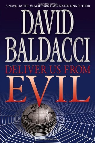Deliver Us from Evil book by David Baldacci