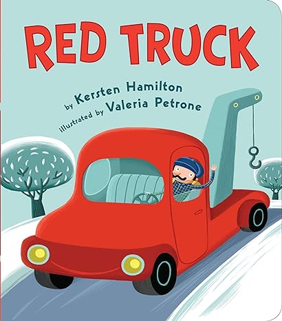 Red Truck (Red Truck and Friends)