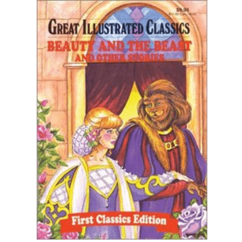 Beauty and The Beast and Other Stories (Great Illustrated Classics)