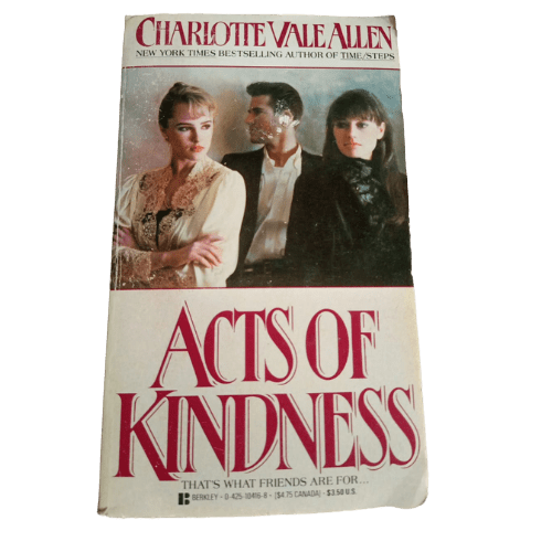 Act of Kindness by Charlotte vale Allen