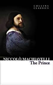 The Prince by Nicolo Machiavelli