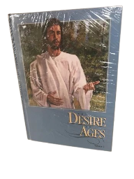 The Desire Of Age Volume 1 By E. G. White