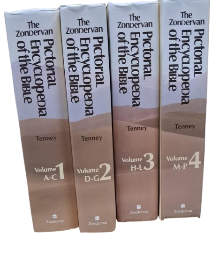 The Zondervan Pictorial Encyclopedia of the Bible ( 4 Volume Set)