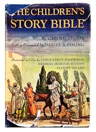 The Children's Story Bible by Harold Begbie