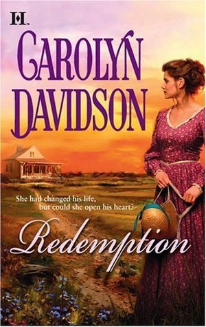 Redemption by Carolyn Davidson