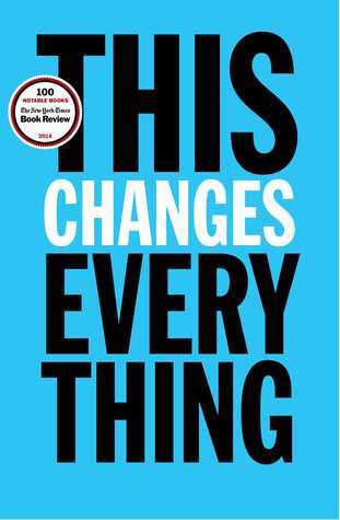 This Changes Everything: Capitalism vs. The Climate book by Naomi Klein