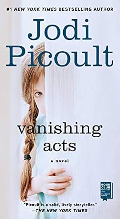 Vanishing Acts book by Jodi Picoult