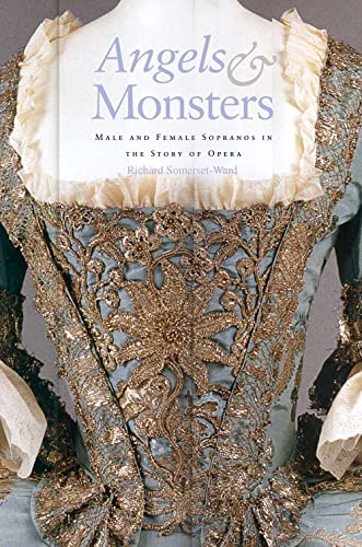 Angels and Monsters book by Richard Somerset-Ward