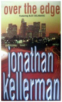 Over the Edge book by Jonathan Kellerman