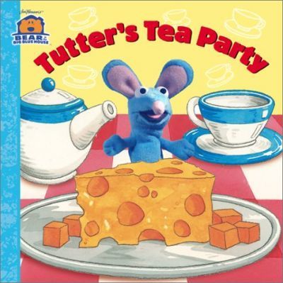 Tutter's Tea Party by Kylie Foxx