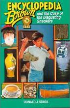 Encyclopedia Brown #18: Encyclopedia Brown and the Case of the Disgusting Sneakers