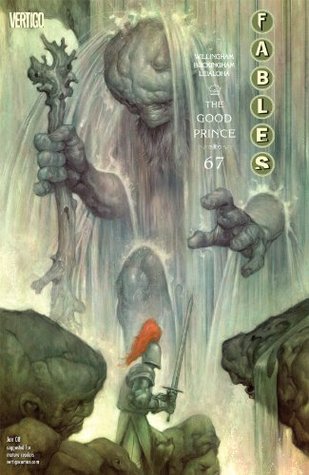 Fables #67 book by Bill Willingham