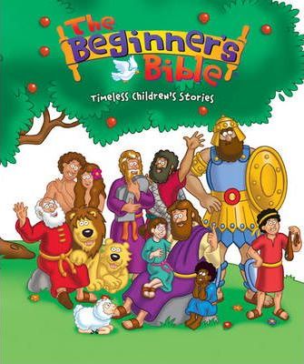 The Beginner's Bible : Timeless Children's Stories