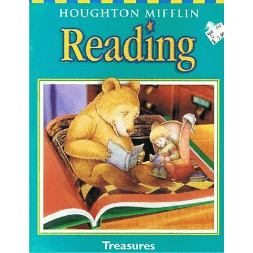Treasures: Houghton Mifflin Reading